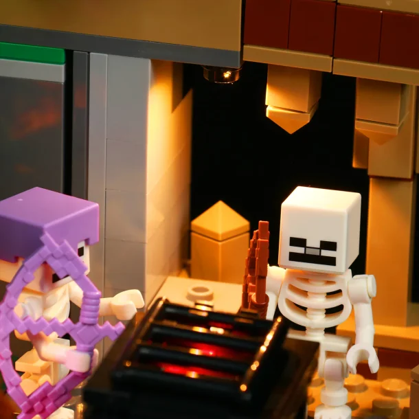 Lyskit til #21189 The Skeleton Dungeon (P40001)