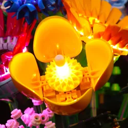 Lyskit til #10313 Wildflower Bouquet (P45101)