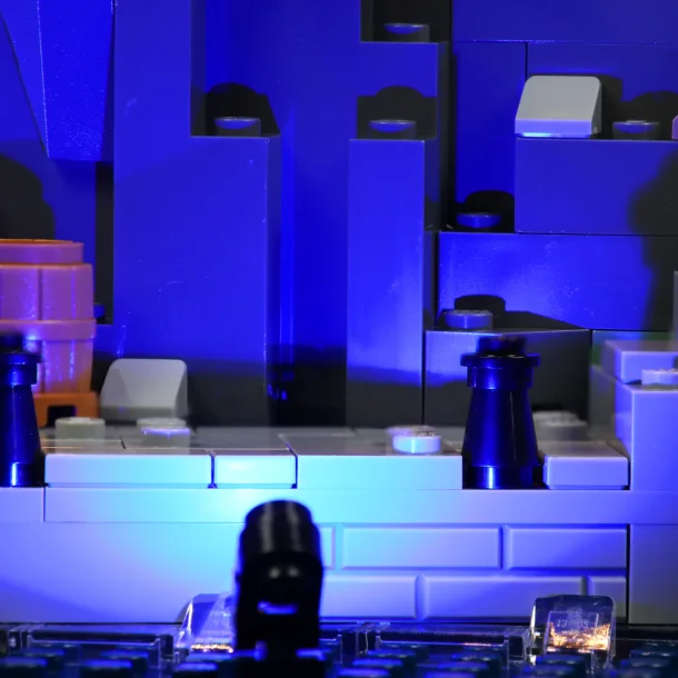 Lyskit til #21335 Motorized Lighthouse CLASSIC (P41201)