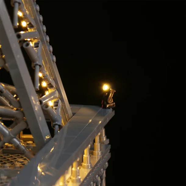 Lyskit til #10307 Eiffel Tower (GC395)