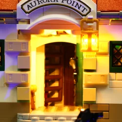 Lyskit til #21335 Motorized Lighthouse CLASSIC (P41201)