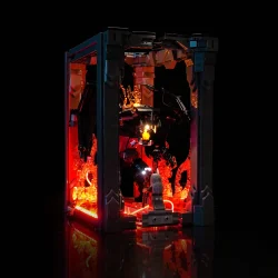 Lyskit til #10367 Balrog Book Nook CLASSIC (P90801)