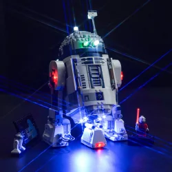 Lyskit til #75379 Star Wars R2-D2 CLASSIC (P63401)