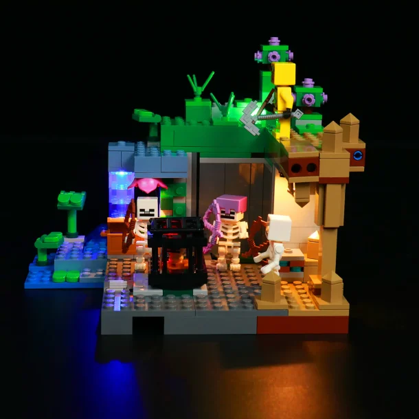 Lyskit til #21189 The Skeleton Dungeon (P40001)