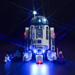 Lyskit til #75379 Star Wars R2-D2 CLASSIC (P63401)