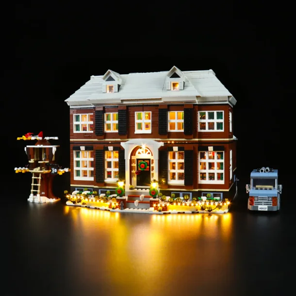 Lyskit til #21330 Home Alone (GC141)