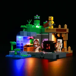 Lyskit til #21189 The Skeleton Dungeon (P40001)