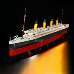 Lyskit til #10294 Titanic CLASSIC VERSION (P29101)