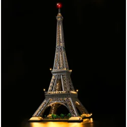 Lyskit til #10307 Eiffel Tower (GC395)