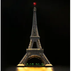 Lyskit til #10307 Eiffel Tower (GC395)