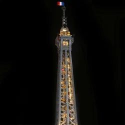 Lyskit til #10307 Eiffel Tower (GC395)