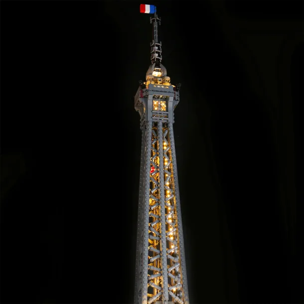 Lyskit til #10307 Eiffel Tower (GC395)