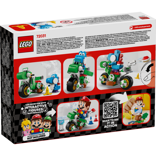Mario Kart  Yoshi Bike (72031)