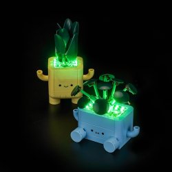 Lyskit til #10349 Happy Plants STANDARD (GC1055)