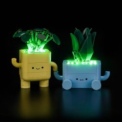 Lyskit til #10349 Happy Plants STANDARD (GC1055)