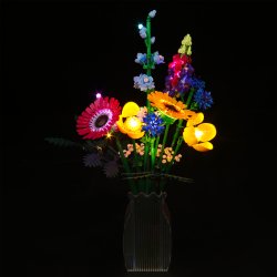 Lyskit til #10313 Wildflower Bouquet (GC415)