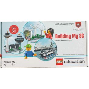 Building My SG - Reflect, Celebrate, Inspire (2000446)