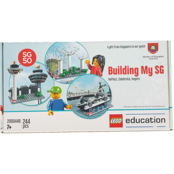 Building My SG - Reflect, Celebrate, Inspire (2000446)