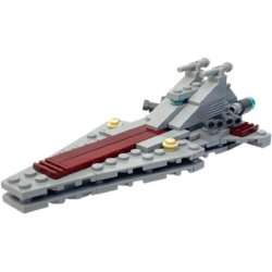 Republic Attack Cruiser Polybag (20007)