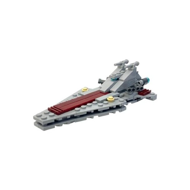 Republic Attack Cruiser Polybag (20007)