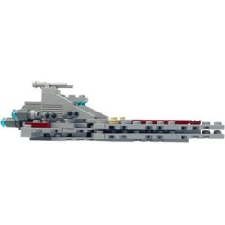 Republic Attack Cruiser Polybag (20007)