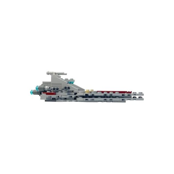 Republic Attack Cruiser Polybag (20007)