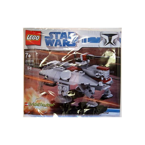 AT-TE Walker Polybag (20009)