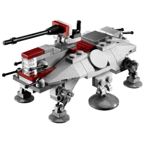 AT-TE Walker Polybag (20009)
