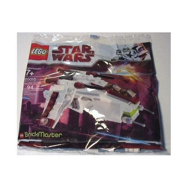 Republic Gunship Polybag (20010)