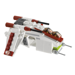 Republic Gunship Polybag (20010)