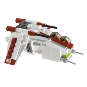 Republic Gunship Polybag (20010)