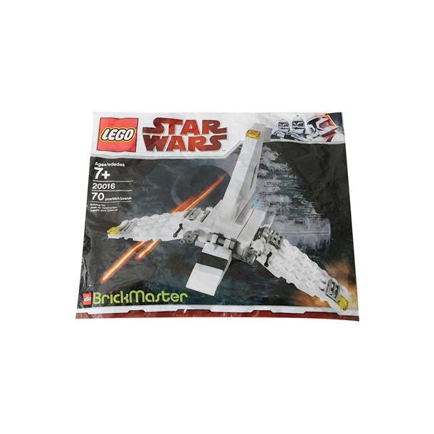 Imperial Shuttle - Mini polybag (20016)