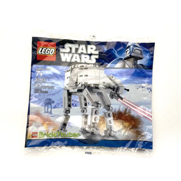 AT-AT Walker - Mini polybag (20018)