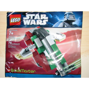 Slave I Polybag (20019)