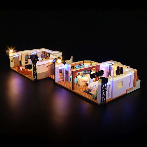 Lyskit til #10292 The Friends Apartments (GC2)