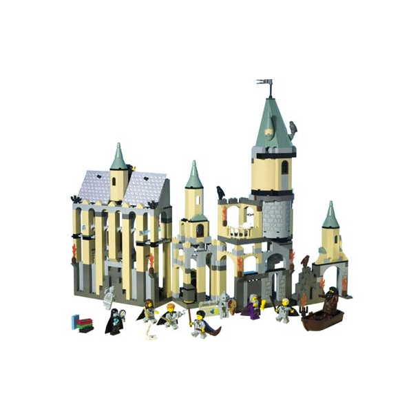 Hogwarts Castle (4709)