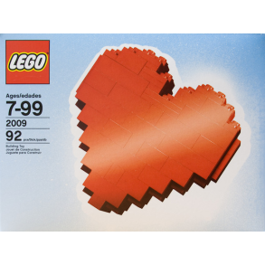LEGO Heart (2009)