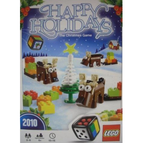 Happy Holidays The Game (2010)