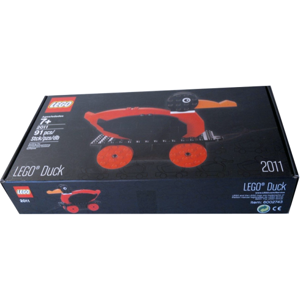 LEGO Duck (2011)