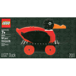 LEGO Duck (2011)