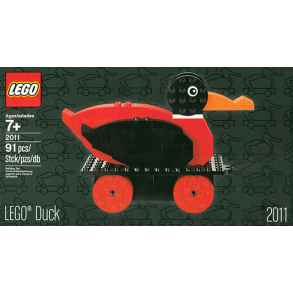 LEGO Duck (2011)