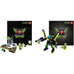 MBA Robot &amp; Micro Designer (20216)