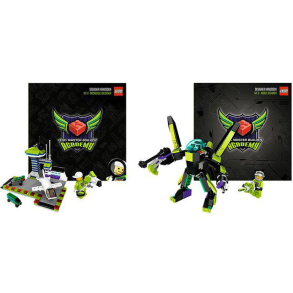 MBA Robot & Micro Designer (20216)