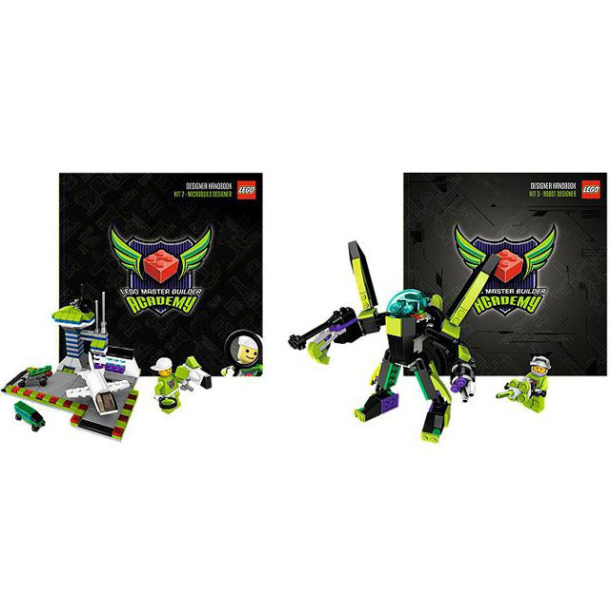 MBA Robot &amp; Micro Designer (20216)