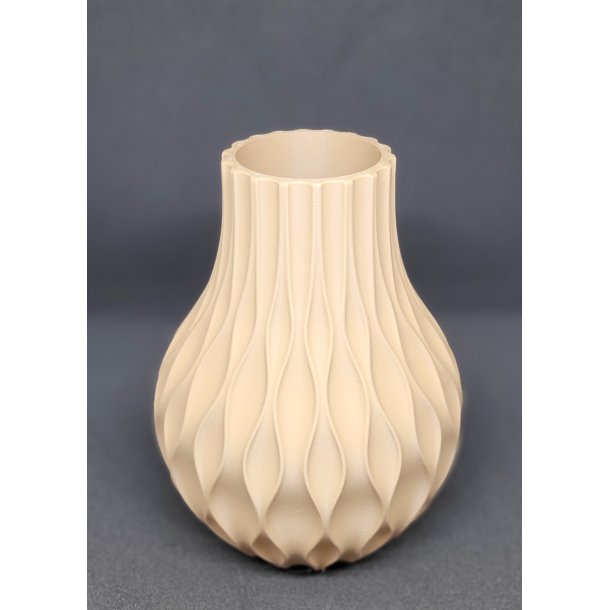 Flow Vasen - BEIGE (FLOWBe)