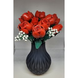 Flow Vasen - SORT (FLOWS)