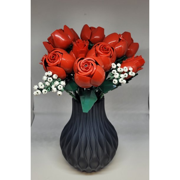 Flow Vasen - SORT (FLOWS)