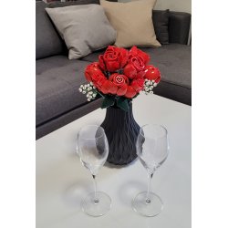 Flow Vasen - SORT (FLOWS)