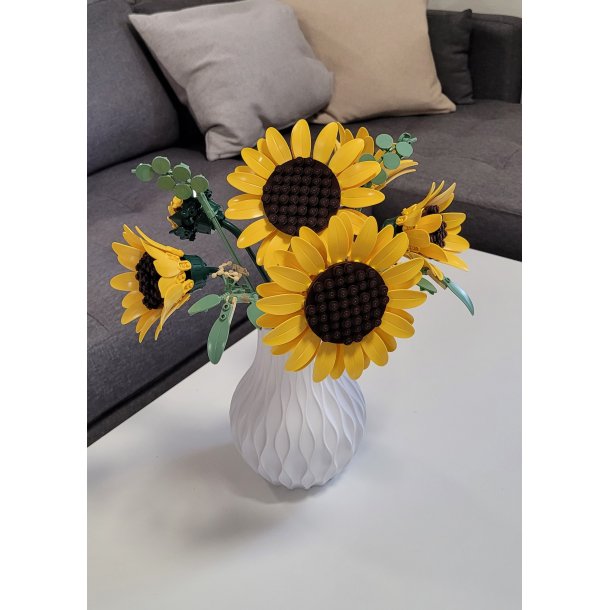 Flow Vasen - HVID (FLOWH)