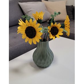 Flow Vasen - MUTED GREEN (FLOWG)